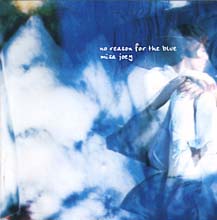 no reason for the blue